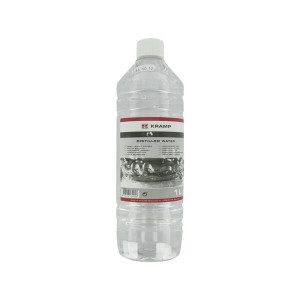 GEDEMINERALISEERD WATER 1L GEDEMINERALISEERD WATER 1L