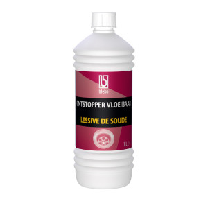 BLEKO ONTSTOPPER VLOEIBAAR 1 LTR - 1 LITER BLEKO ONTSTOPPER VLOEIBAAR 1 LTR - 1 LITER