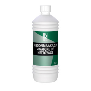 SCHOONMAAKAZIJN, 1-LITER SCHOONMAAKAZIJN, 1-LITER