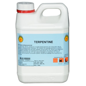 BLEKO TERPENTINE 2,5L BLEKO TERPENTINE 2,5L