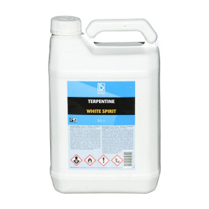 TERPENTINE, 5-LITER TERPENTINE, 5-LITER