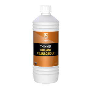 THINNER NITRO VERDUNNER 1.0L THINNER NITRO VERDUNNER 1.0L