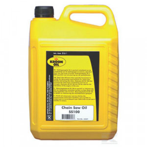 KETTINGZAAGOLIE KROON-OIL CHAINLUBE XS 100, 5-LITER KETTINGZAAGOLIE KROON-OIL CHAINLUBE XS 100, 5-LITER