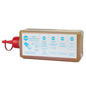 SCHEERMACHINE OLIE LISTER, 500ML SCHEERMACHINE OLIE LISTER, 500ML