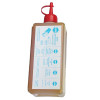 SCHEERMACHINE OLIE LISTER, 500ML SCHEERMACHINE OLIE LISTER, 500ML