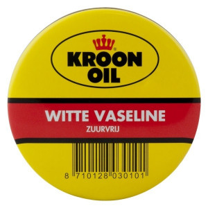 60 G BLIK KROON-OIL WHITE VASELINE 60 G BLIK KROON-OIL WHITE VASELINE