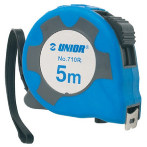 UNIOR ROLBANDMAAT-710 R-3 M /10 FT UNIOR ROLBANDMAAT-710 R-3 M /10 FT