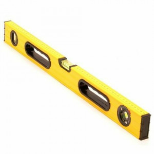 WATERPAS PROF GRIP 60CM -MM- WATERPAS PROF GRIP 60CM -MM-