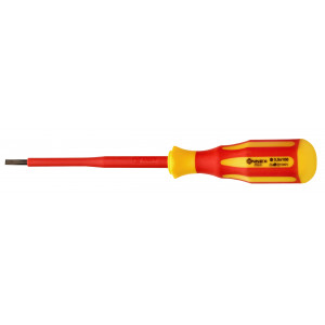 SCHROEVENDRAAIER PL. 3.5X100 1KV/2C SCHROEVENDRAAIER PL. 3.5X100 1KV/2C