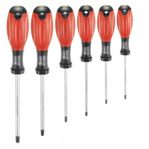 SET SCHROEVENDRAAIERS TX 6DLG 1COM SET SCHROEVENDRAAIERS TX 6DLG 1COM