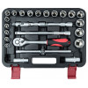 DOPSLEUTELSET PROFI 1/2 26DLG DOPSLEUTELSET PROFI 1/2 26DLG
