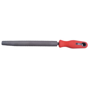 HOUTRASP 200MM (HALFROND)