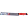 HOUTRASP 200MM (PLAT)