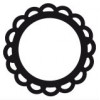 HOUTRASP 200MM (ROND)