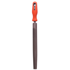 VIJL 250MM (HALFROND)