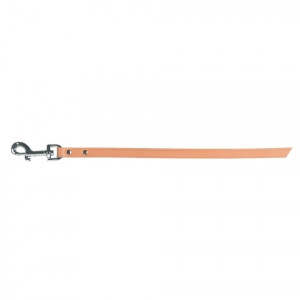 HONDENLOOPRIEM LEER 12MM, NATUREL HONDENLOOPRIEM LEER 12MM, NATUREL