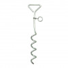 HONDENSTIK/ AANLEGSPIRAAL, 42CM -MM-