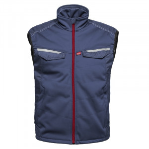 BODYWARMER HAVEP 50184 MAAT XXL INDIGO BLAUW BODYWARMER HAVEP 50184 MAAT XXL INDIGO BLAUW