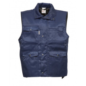 HAVEP 5056 BODYWARMER MARINEBLAUW S