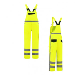AM. OVERALL HIGH VISIBILITY RWS FLUOGEEL MAAT 52 AM. OVERALL HIGH VISIBILITY RWS FLUOGEEL MAAT 52