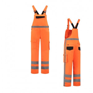 AM. OVERALL HIGH VISIBILITY RWS FLUOORANJE MAAT 44 AM. OVERALL HIGH VISIBILITY RWS FLUOORANJE MAAT 44