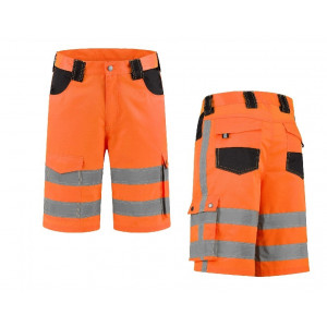 BERMUDA HIGH VISIBILITY RWS FLUOORANJE MAAT 46 BERMUDA HIGH VISIBILITY RWS FLUOORANJE MAAT 46