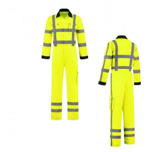 OVERALL HIGH VISIBILITY RWS FLUOGEEL MAAT 64 OVERALL HIGH VISIBILITY RWS FLUOGEEL MAAT 64