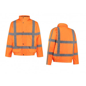PILOTJACK HIGH VISIBILITY RWS FLUOORANJE MAAT M PILOTJACK HIGH VISIBILITY RWS FLUOORANJE MAAT M