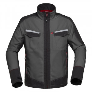 KORT JAS/VEST HAVEP ATTITUDE, CHARCOAL GRIJS, L KORT JAS/VEST HAVEP ATTITUDE, CHARCOAL GRIJS, L