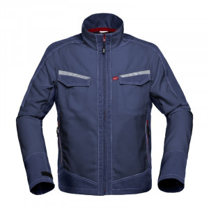 KORT JAS/VEST HAVEP ATTITUDE, MARINE, XL KORT JAS/VEST HAVEP ATTITUDE, MARINE, XL