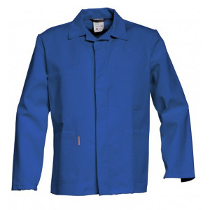 WERKJAS KATOEN HAVEP KORENBLAUW, 46 WERKJAS KATOEN HAVEP KORENBLAUW, 46