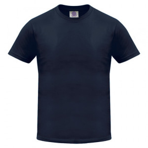 T-SHIRT 145GR. MARINE M T-SHIRT 145GR. MARINE M