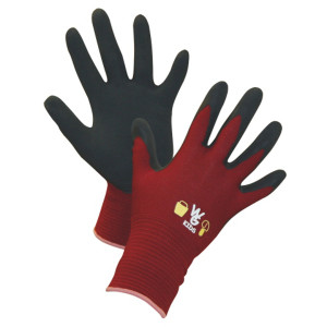 KINDERHANDSCHOEN KERON -ROOD- *KIDS* MT 8-11 JAAR KINDERHANDSCHOEN KERON -ROOD- *KIDS* MT 8-11 JAAR