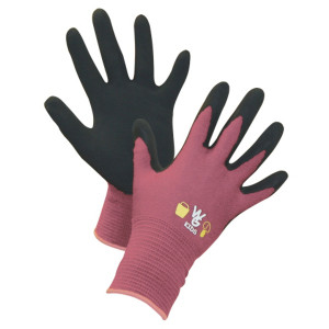 KINDERHANDSCHOEN KERON -ROZE- *KIDS* MT 8-11 JAAR KINDERHANDSCHOEN KERON -ROZE- *KIDS* MT 8-11 JAAR
