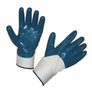 Keron Nitril Handschoen met kap Maat 10 Keron Nitril Handschoen met kap Maat 10