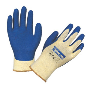 HANDSCHOEN KERON *POWERGRAB* BLAUW -10(XL) HANDSCHOEN KERON *POWERGRAB* BLAUW -10(XL)