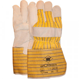 HANDSCHOEN BOXLEDER EXTRA GROOT HANDSCHOEN BOXLEDER EXTRA GROOT