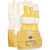 HANDSCHOEN BOXLEDER EXTRA GROOT