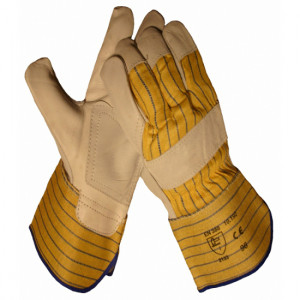 HANDSCHOEN BOXLEDER, PALMVERSTERKING HANDSCHOEN BOXLEDER, PALMVERSTERKING