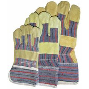 HANDSCHOEN SPLITLEER MAAT 10 HANDSCHOEN SPLITLEER MAAT 10