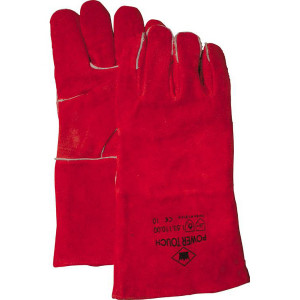 LASHANDSCHOEN ROOD, 5-VINGERS LASHANDSCHOEN ROOD, 5-VINGERS