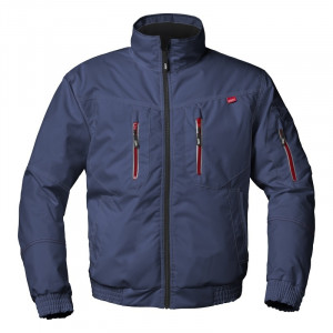 JAS HAVEP 50186 MAAT XXL INDIGO BLAUW JAS HAVEP 50186 MAAT XXL INDIGO BLAUW