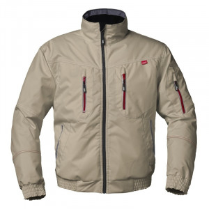 JACK HAVEP ATTITUDE, ZAND/CHARCOAL GRIJS, XL JACK HAVEP ATTITUDE, ZAND/CHARCOAL GRIJS, XL