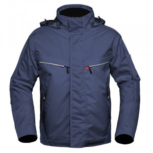 PARKA HAVEP 50171 MAAT L INDIGO BLAUW PARKA HAVEP 50171 MAAT L INDIGO BLAUW