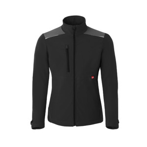HAVEP SOFTSHELL JACK SHIFT ZWART/CHARCOAL GRIJS, L HAVEP SOFTSHELL JACK SHIFT ZWART/CHARCOAL GRIJS, L