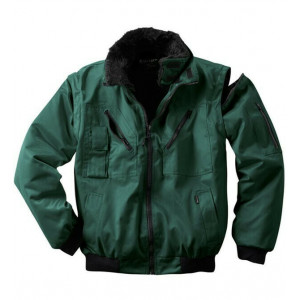 PILOTJACK GROEN- XXXL PILOTJACK GROEN- XXXL