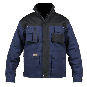 ARON WERKJACK +UITN.BODYW. MARINE, S ARON WERKJACK +UITN.BODYW. MARINE, S