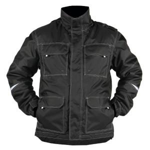 PARKA CATON ZWART -M PARKA CATON ZWART -M