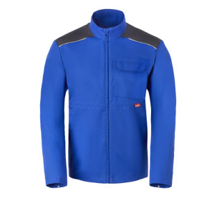 HAVEP KORTE JAS/VEST SHIFT KORENBL./CHARCOAL GRIJS, L HAVEP KORTE JAS/VEST SHIFT KORENBL./CHARCOAL GRIJS, L