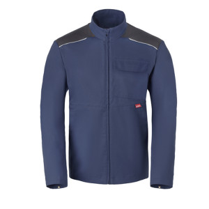 HAVEP KORTE JAS/VEST SHIFT MARINE/CHARCOAL GRIJS, XL HAVEP KORTE JAS/VEST SHIFT MARINE/CHARCOAL GRIJS, XL